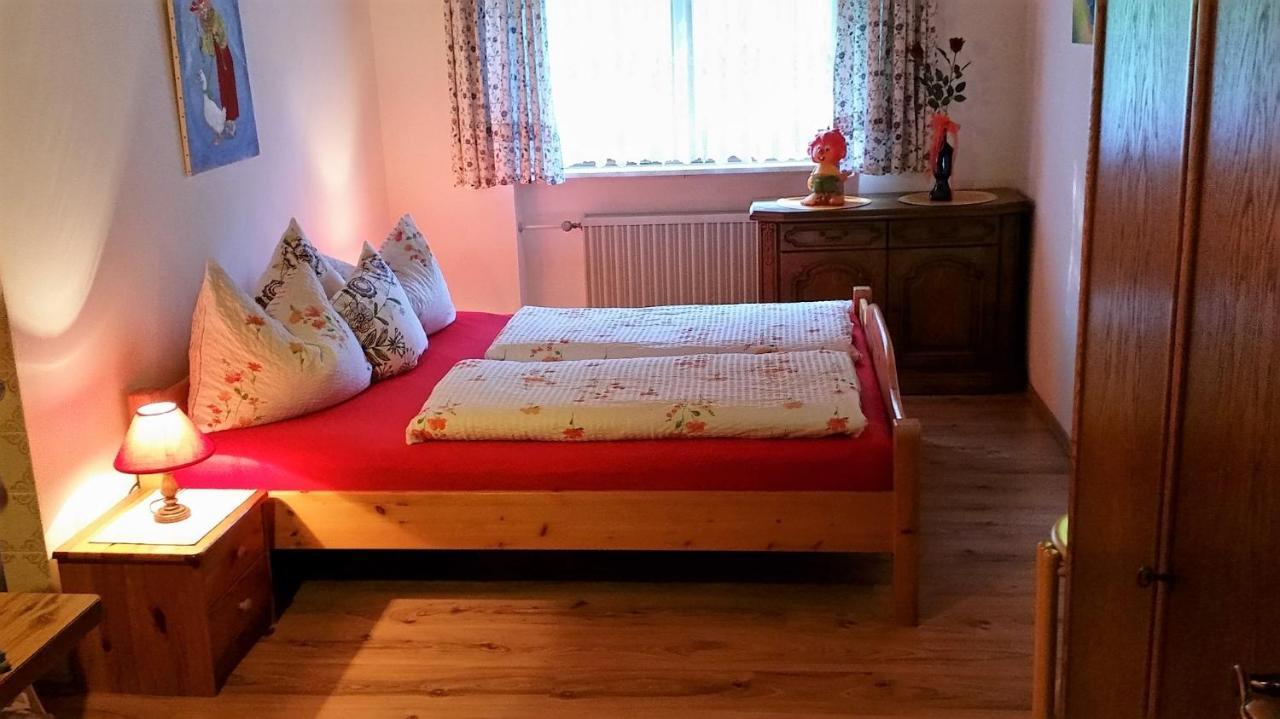 Gaestehaus Schmuckenhof Marktschellenberg Eksteriør bilde